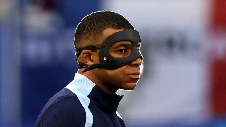    Килиан Мбаппе. Reuters