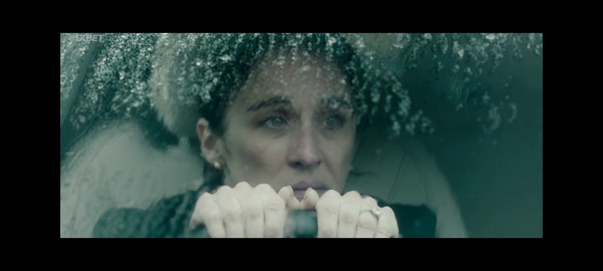 Кадр из сериала. 