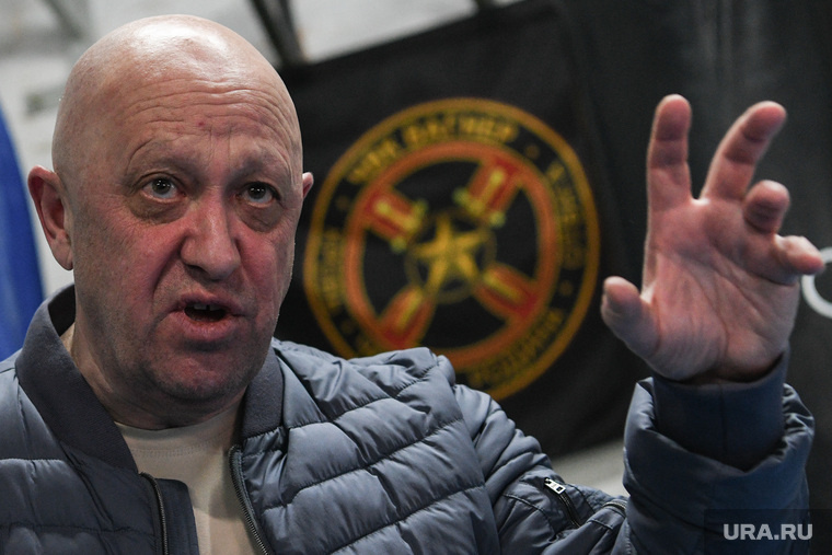 Евгений Пригожин погиб в результате авиакатастрофы в августе 2023 года, а в июне он организовал вооруженный мятеж. Фото: Владимир Жабриков © URA.RU