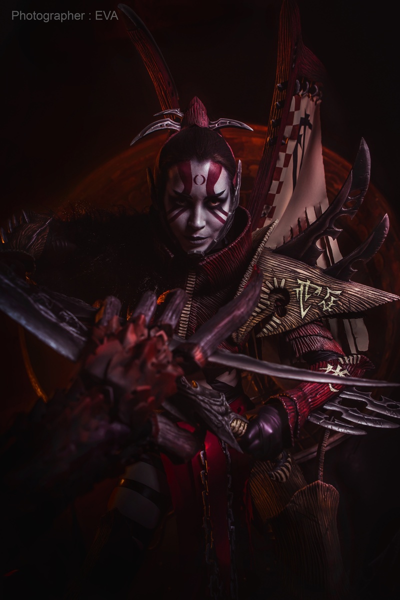 Warhammer 40k - Drukhari - Wych Cult