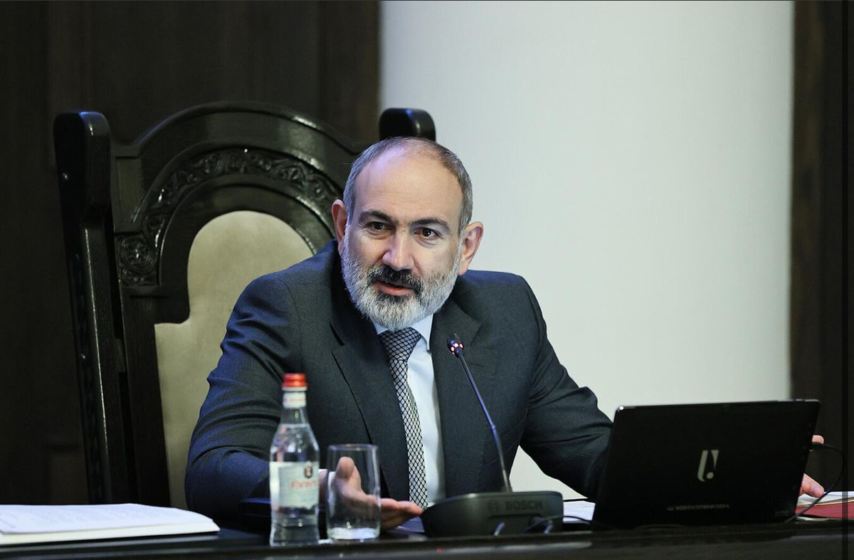 © Photo : official site of the Prime Minister of RA