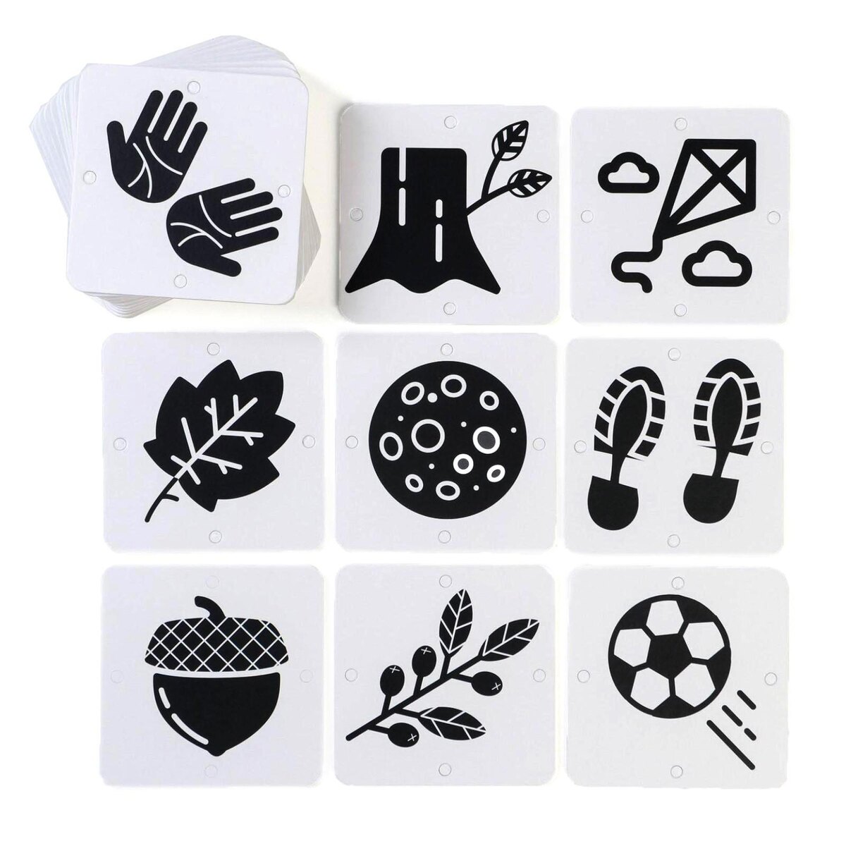 «Чёрно-белые картинки. Мир вокруг нас»