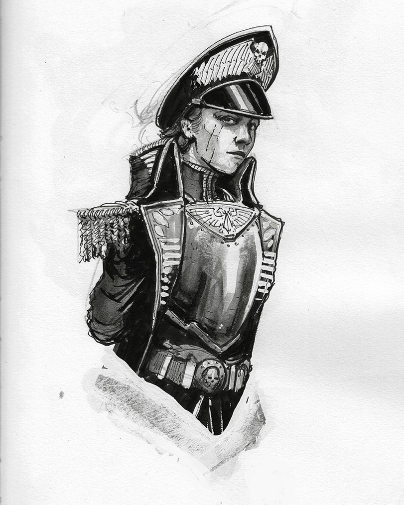 Портрет Северины Рейн. Худ. Thomas Elliott