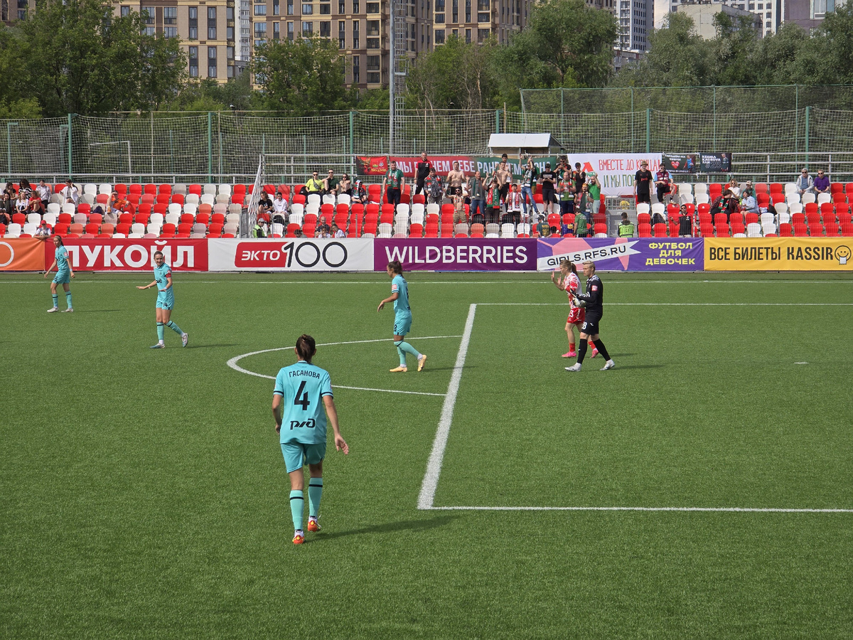 Фото: Красно-Белая Волна