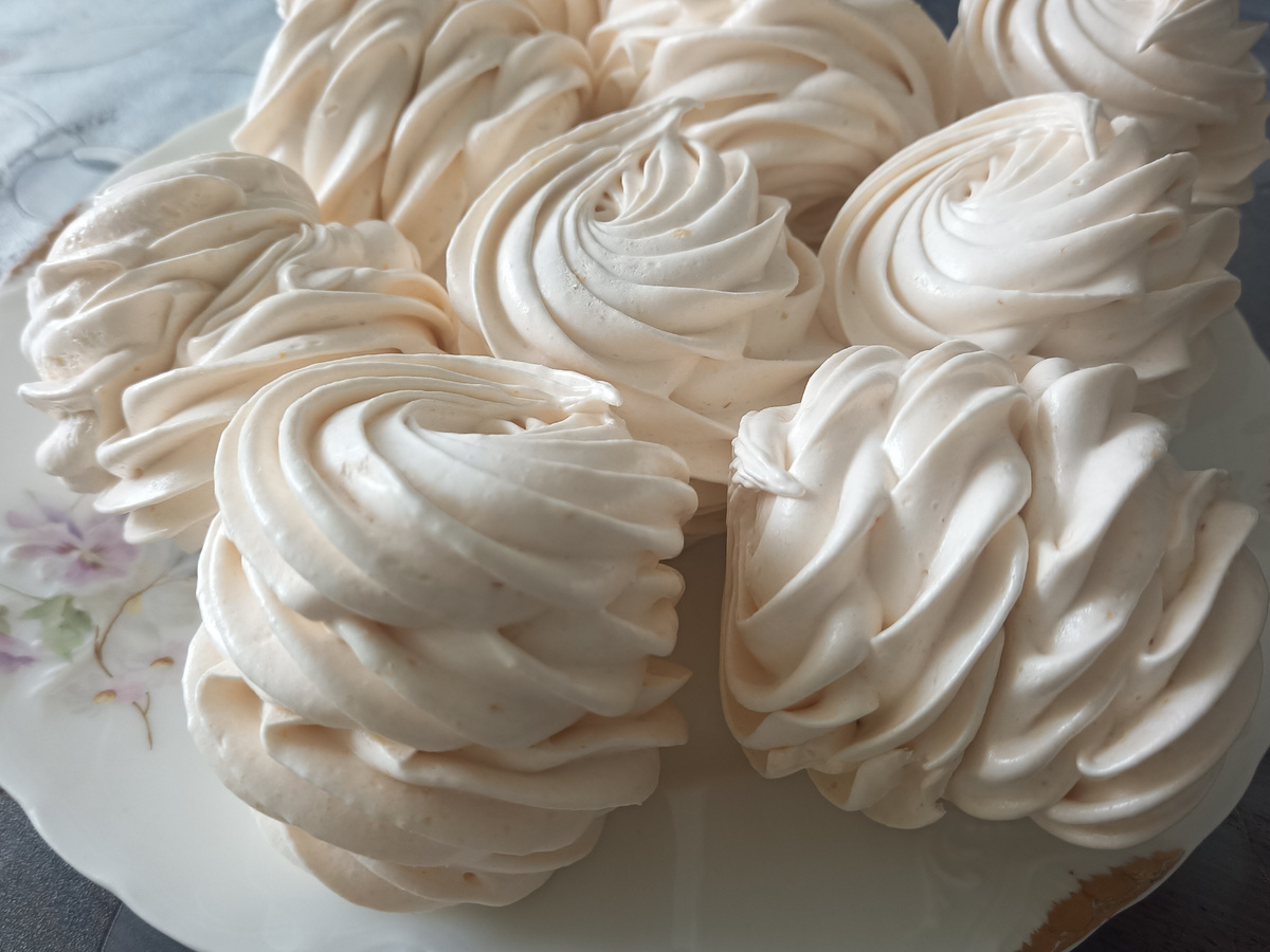 абрикосовый зефир