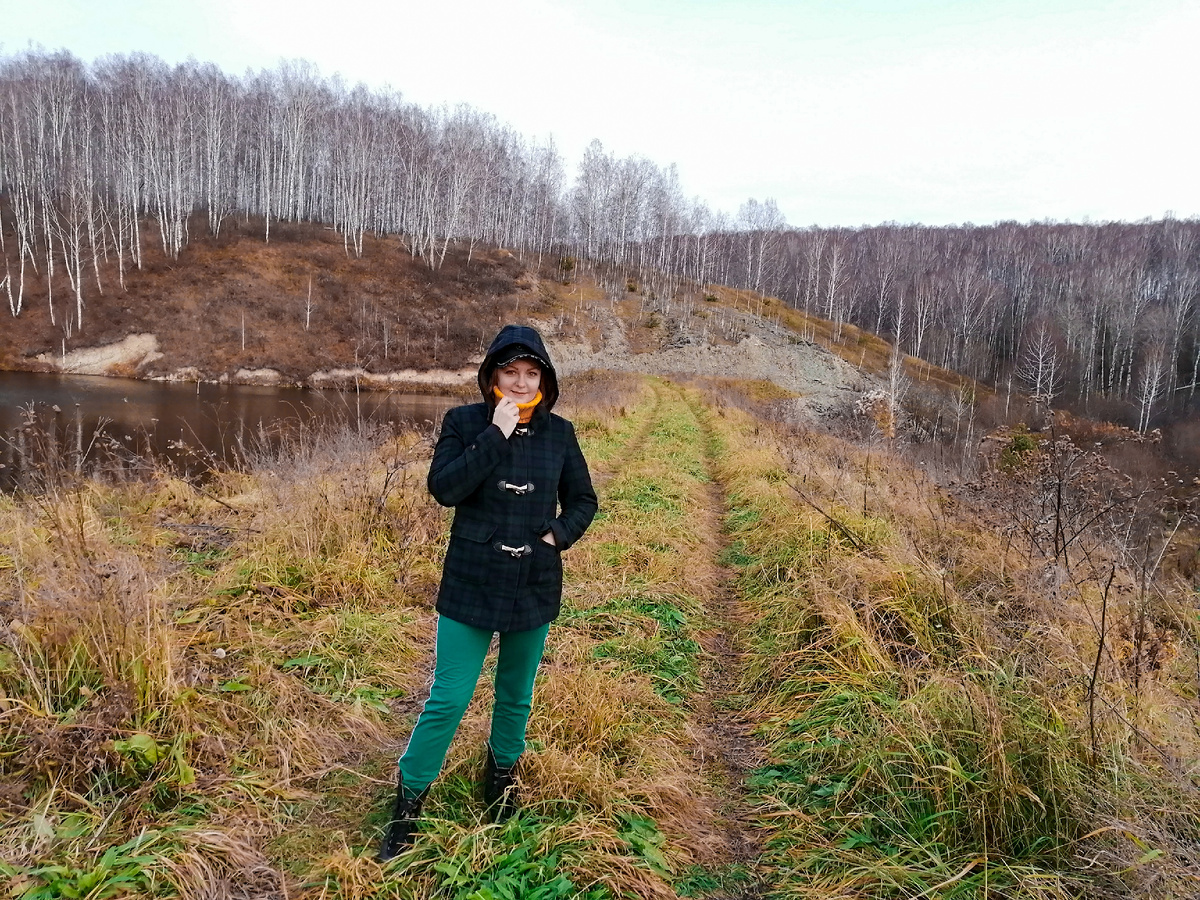 Автор блога.