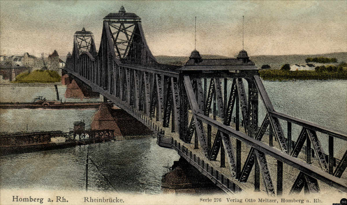 Предыдущий мост имени адмирала Шира