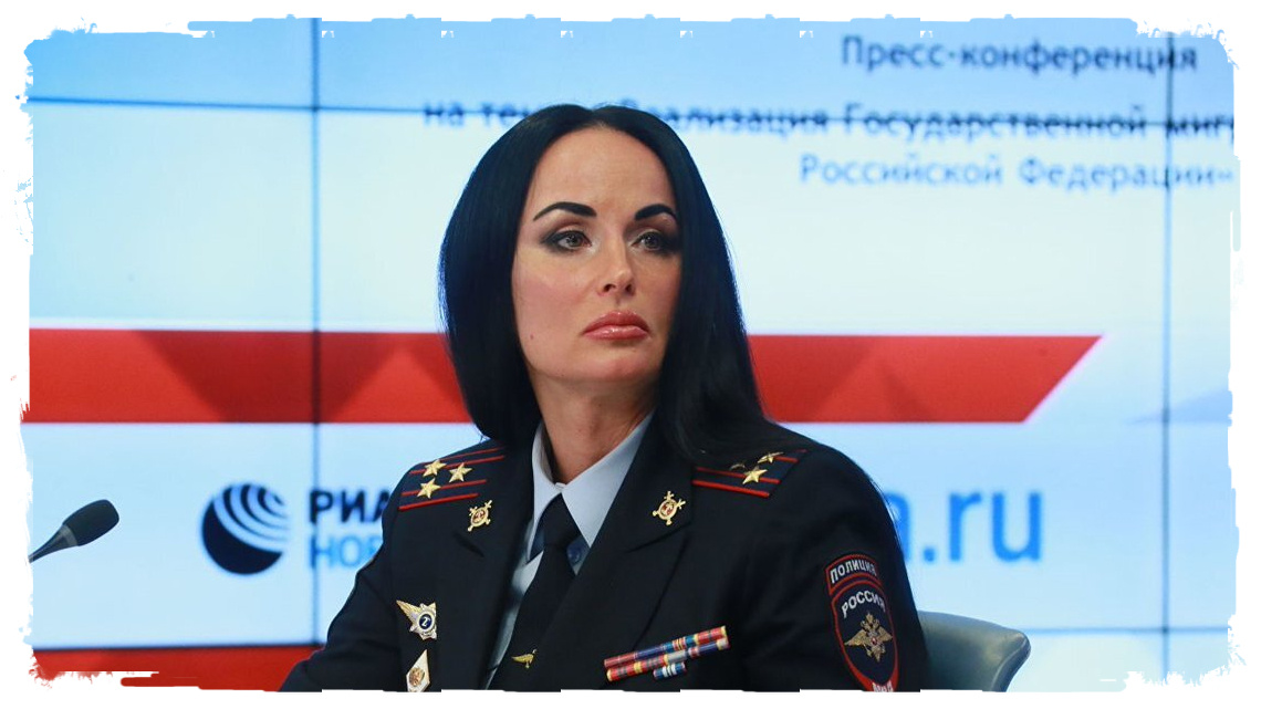 Осталась последняя генеральша. Когда Колокольцев отправит Ирину Волк в отставку.