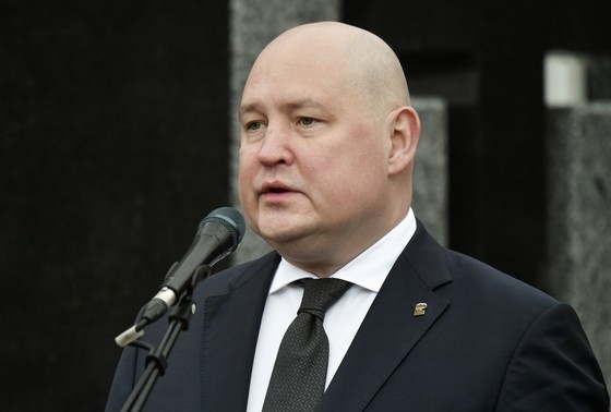    Михаил Развожаев