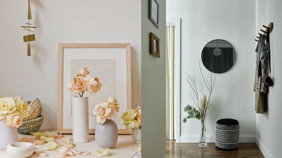 Соцсети блогера paperandstitch (слева) и дизайнера yuliagolavskaya (справа)