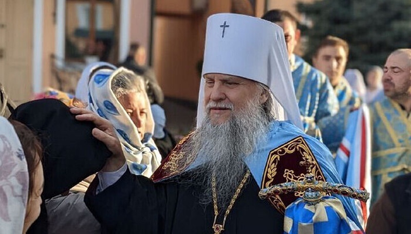    После обращения Патриарха Русской православной церкви Кирилла украинские власти освободили митрополита УПЦ Ионафана