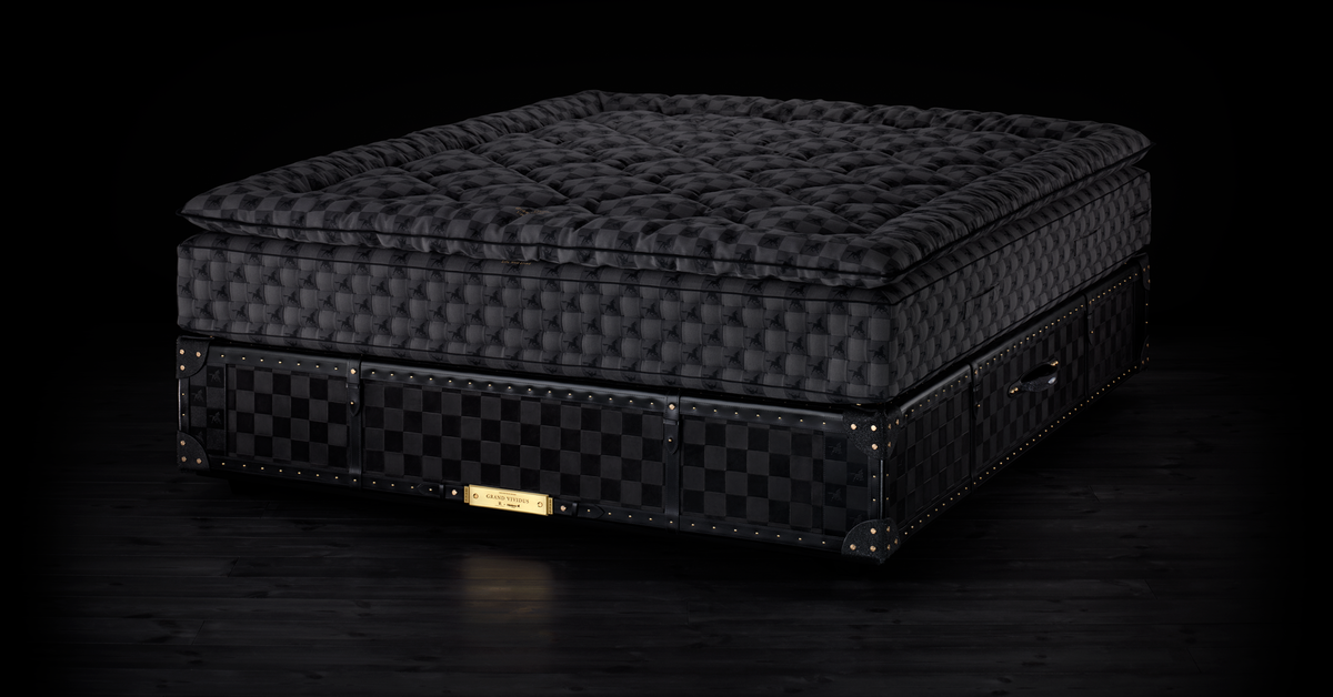 Самый дорогой в мире матрас Grand Vividus за $390 000