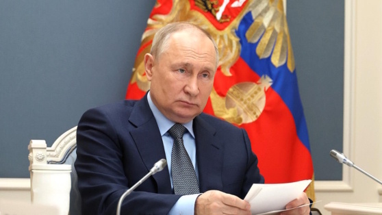    Путин: у России получается обеспечивать себя всем необходимым Алина Городниченко
