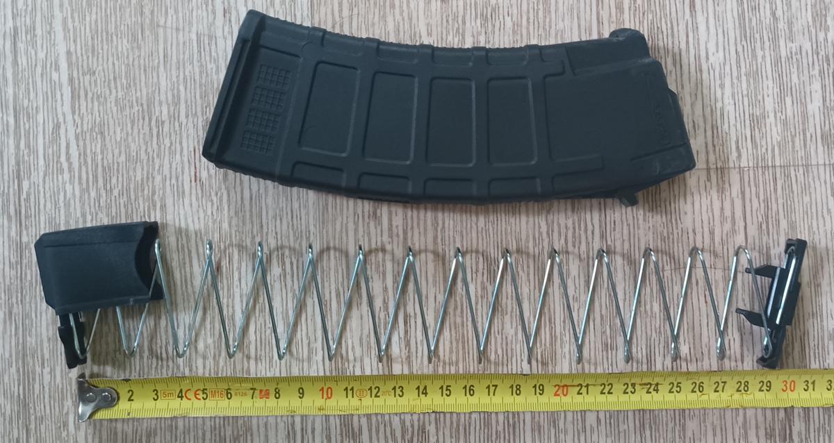 Спрут: 29,5 см