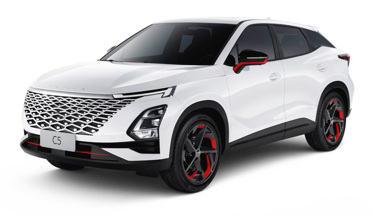 OMODA C5