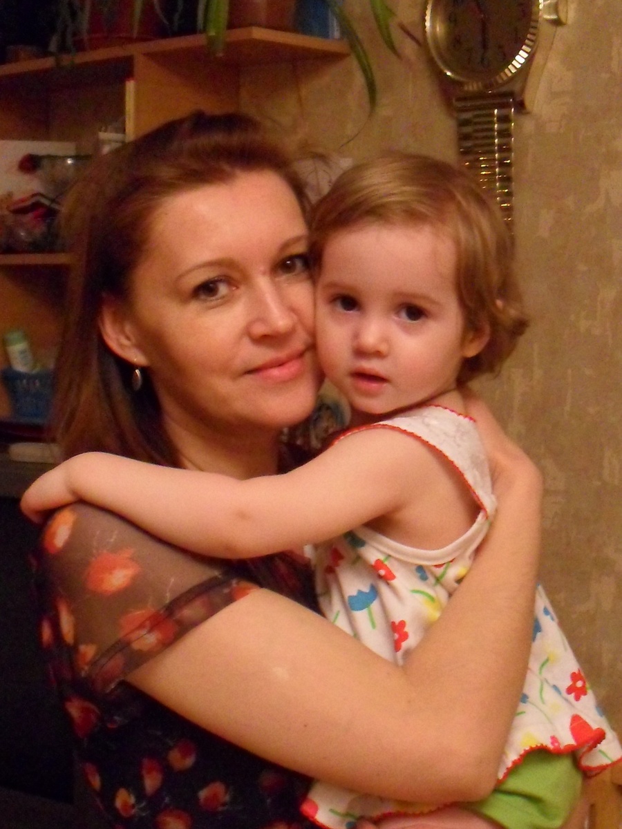 Мой "Одуванчик".