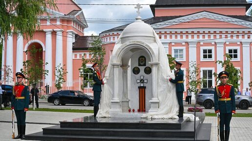 Главное с Ольгой Беловой. Часовые памяти. Калуга