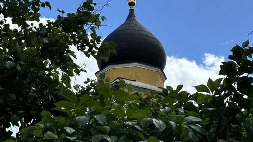 Церковь Николая Чудотворца в Здехово