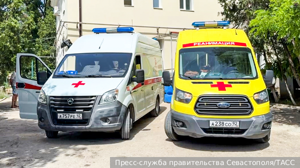     Фото: Пресс-служба правительства Севастополя/ТАСС   
 Текст: Дарья Григоренко