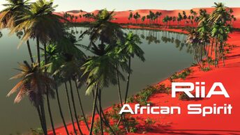 RIIA - African Spirit (Part 2) // AFRO // DEEP // HOUSE // 2024