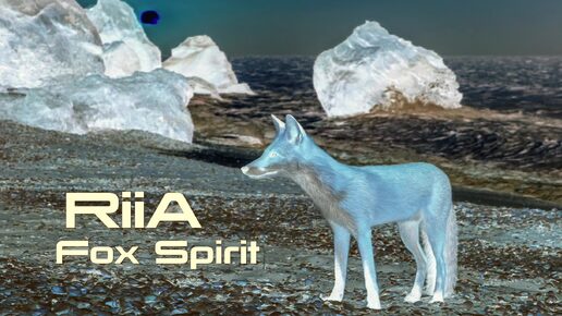 RIIA - FOX SPIRIT (Part1) // DEEP // AFRO // DOWNTEMPO // 2024