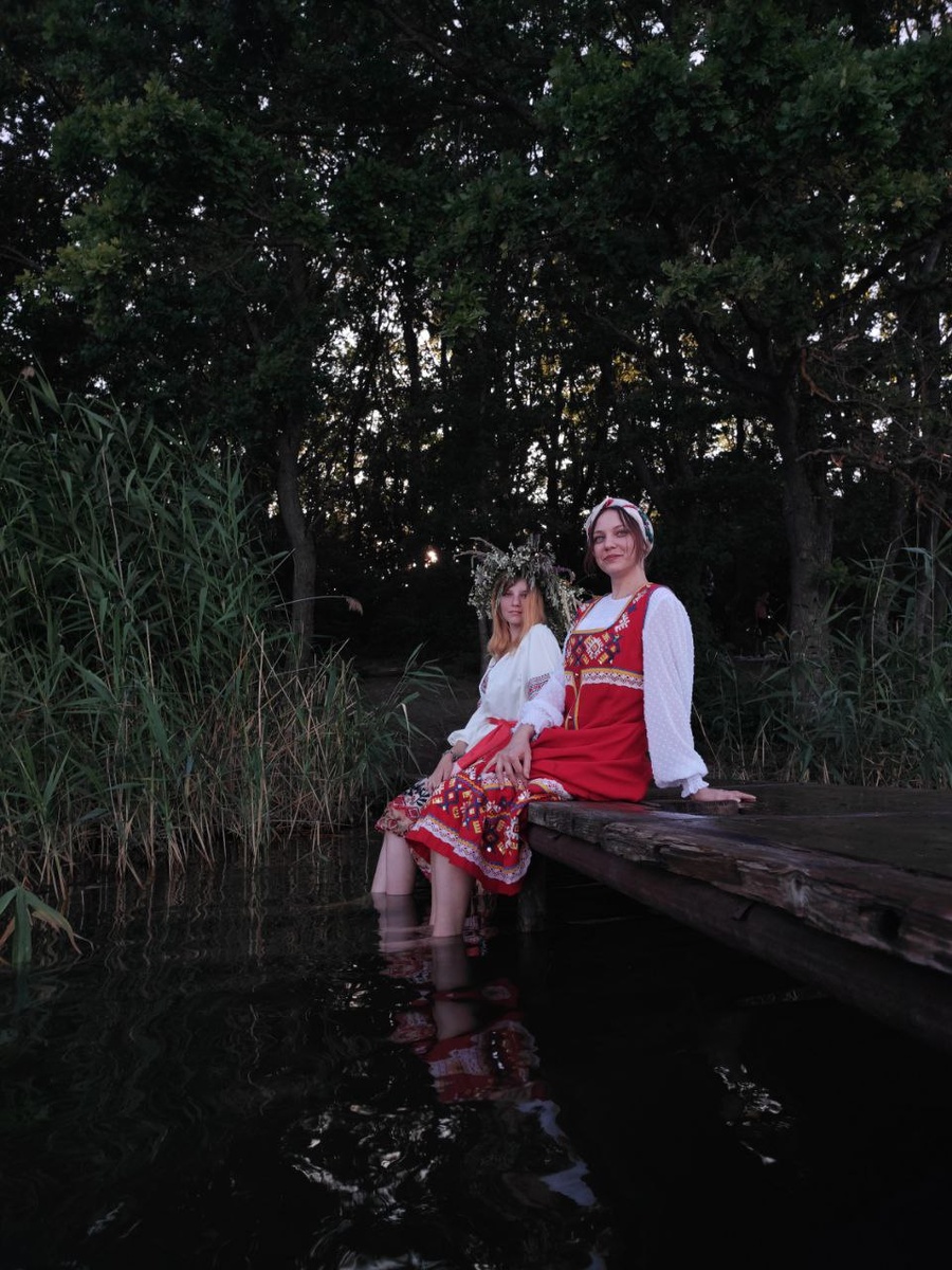 Купалья неделя