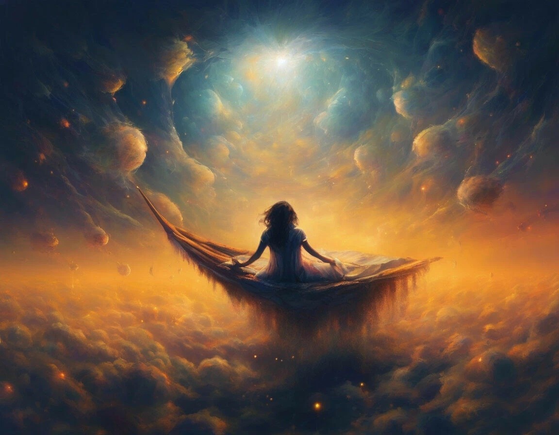 Июнь24-30 2024: Лунный календарь для сновидений