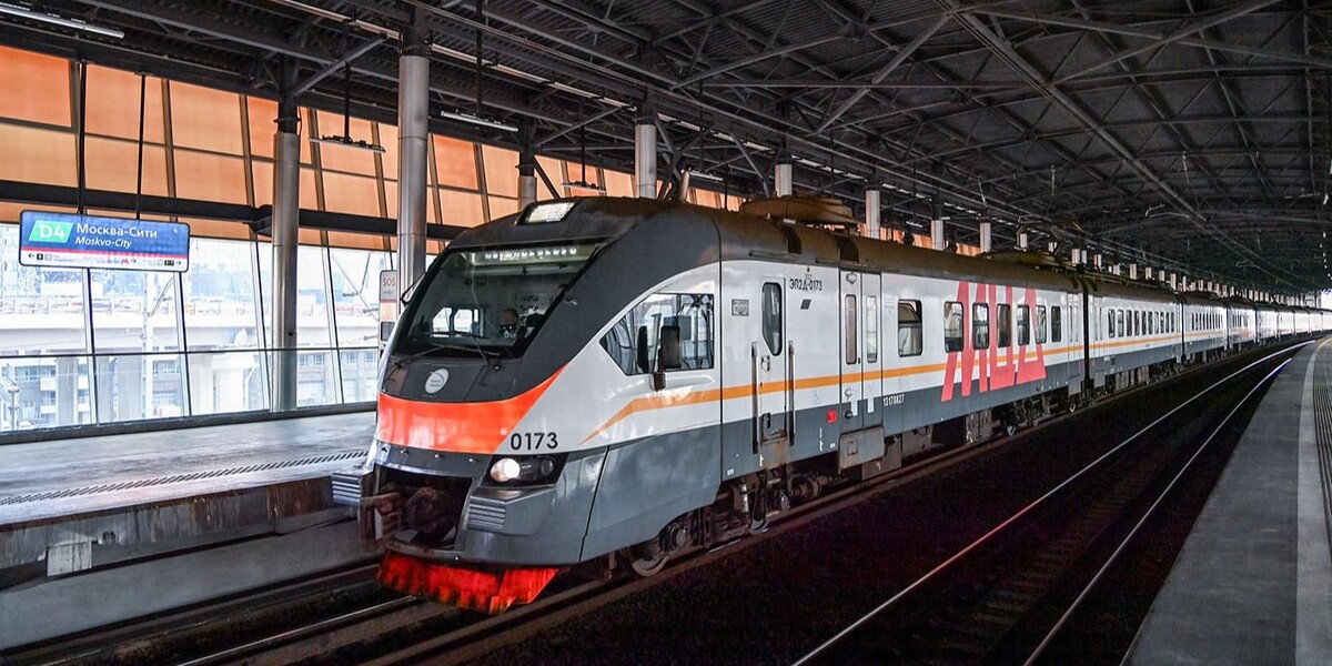 📷 1.1: Внимание: Новое расписание МЦД-4 с 24 по 26 июня | М. Мишин. Пресс-служба Мэра и Правительства Москвы. mos.ru