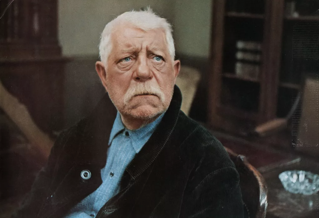 Кадр из фильма "Дело Доминичи" (1973)