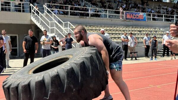    © Sputnik / Аманда Томаева