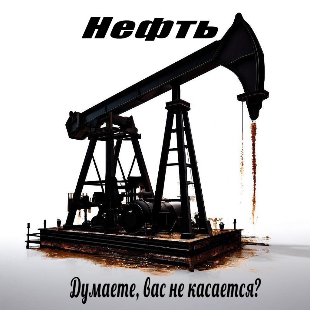 нефть