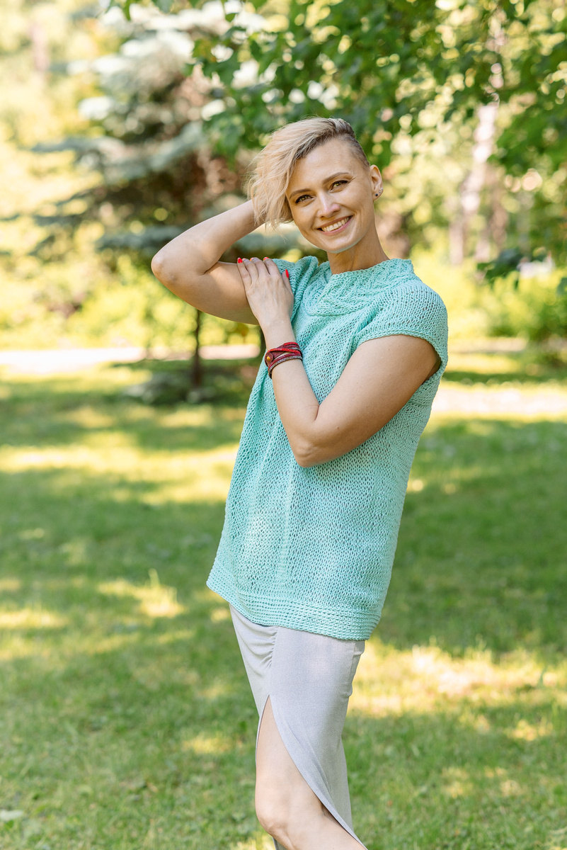 Стильные вязаные вещи SVVOTOXANA