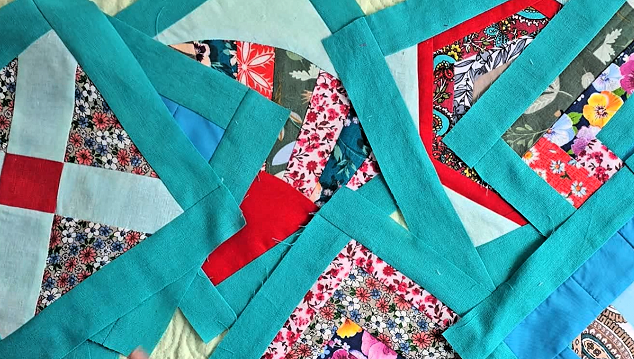 Пэчворк - это просто!