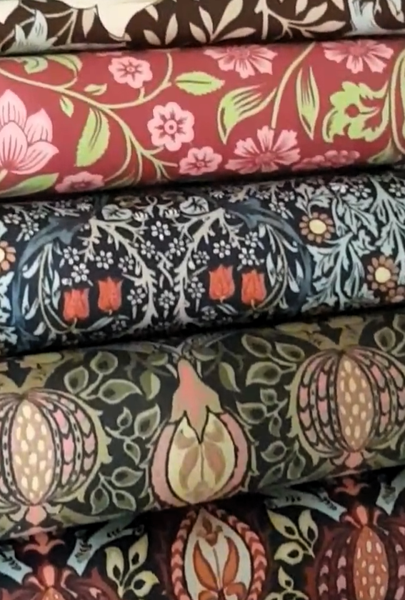 Ткани для пэчворка