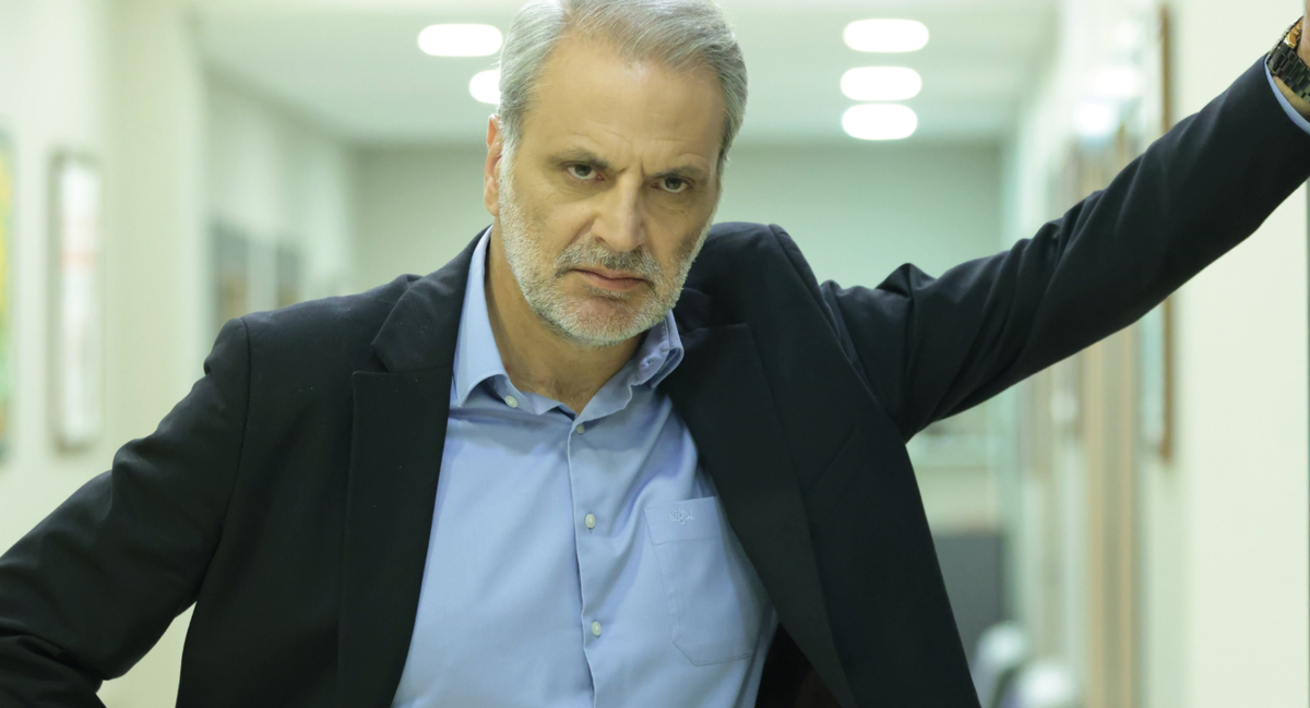Кадр из 345 серии сериала Кровавые цветы