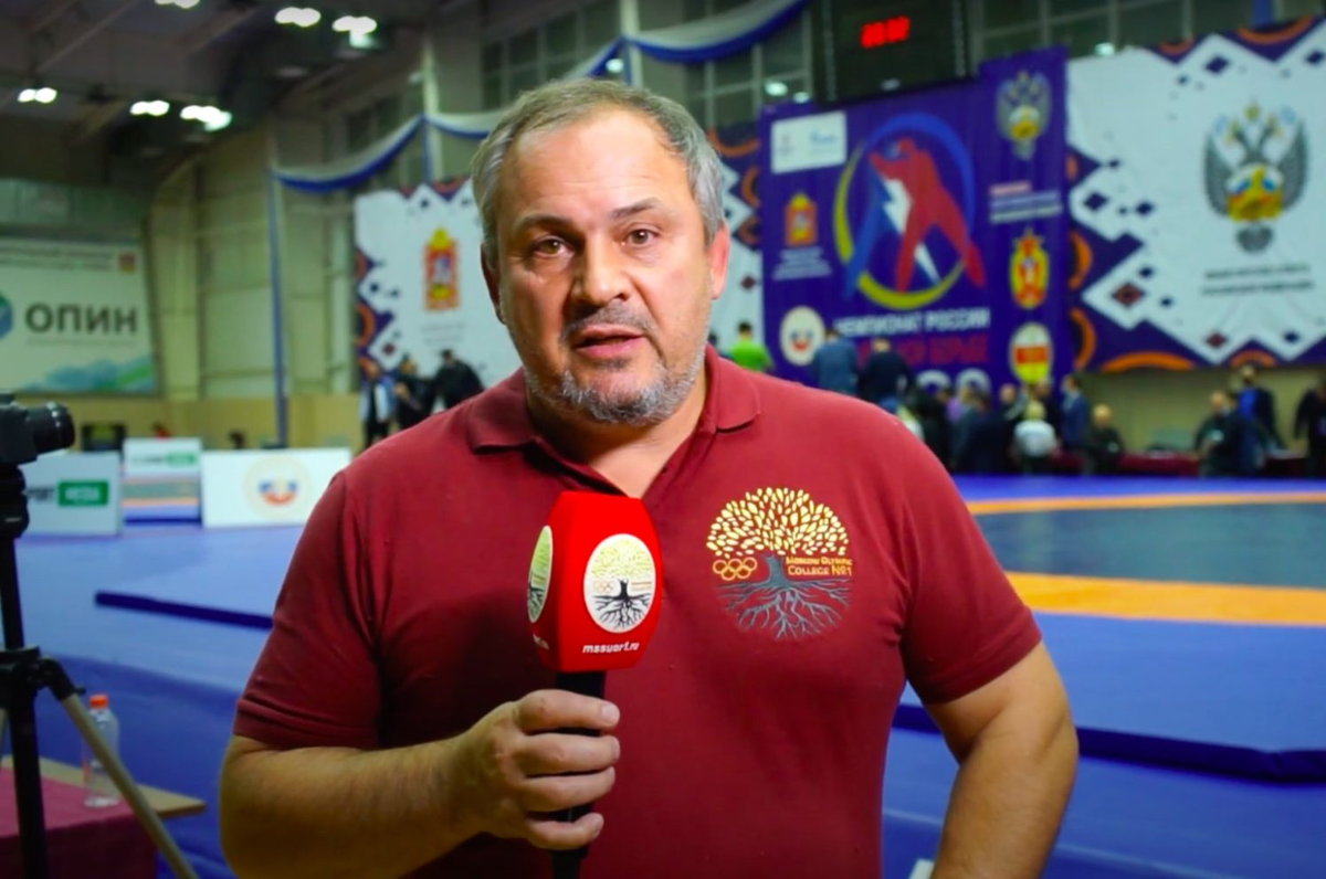 Скриншот из видео «Владимир ИВАНИЦКИЙ: "Завершился Чемпионат России в Наро-Фоминске. До встречи на Чемпионате мира!"» / YouTube-канал «МССУОР №1»