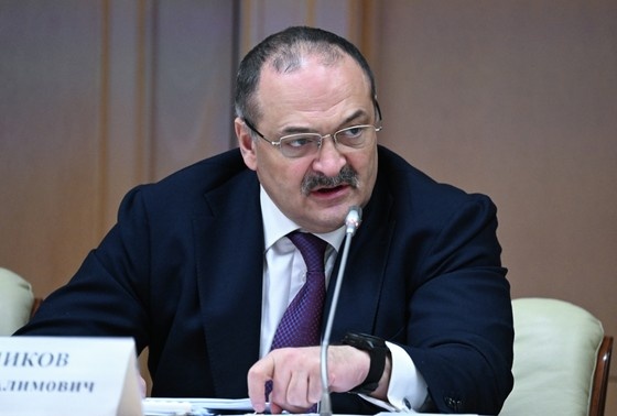    Сергей Меликов