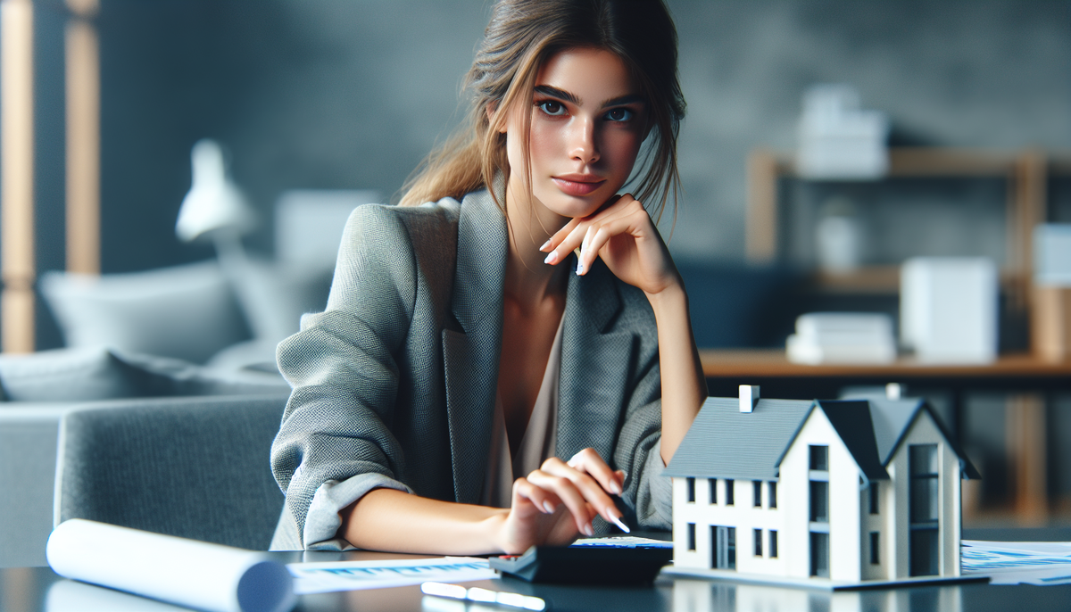 Оцениваем недвижимость, чтобы у вас был пассивный доход