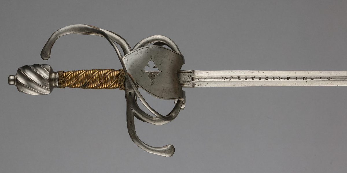 Франция, около 1600. Фото - музей Метрополитен СС0