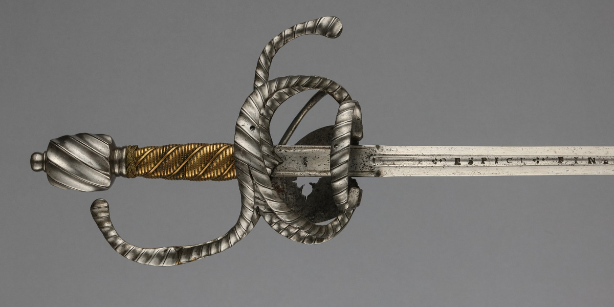 Франция, около 1600. Фото - музей Метрополитен СС0