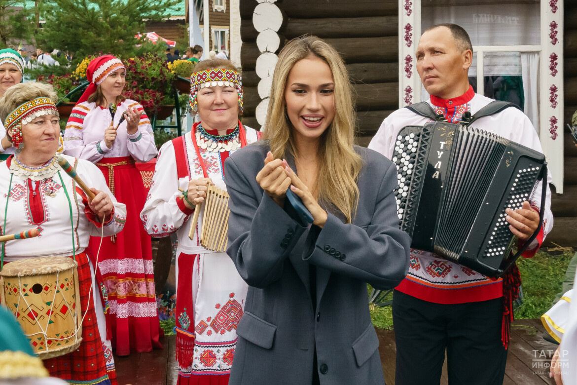 ​Фото: © Салават Камалетдинов / «Татар-информ»