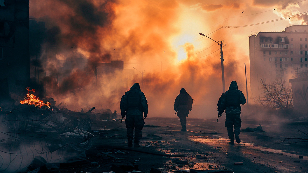    Коллаж Царьграда