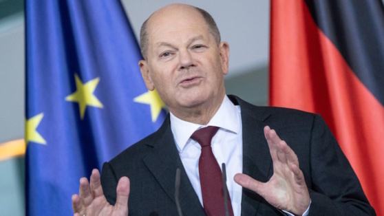    Шольц признал, что многие граждане ФРГ не согласны с поддержкой Украины и санкциями против РФ Алина Городниченко