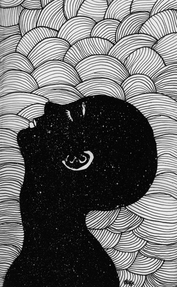 Из скетчбука Wednesday