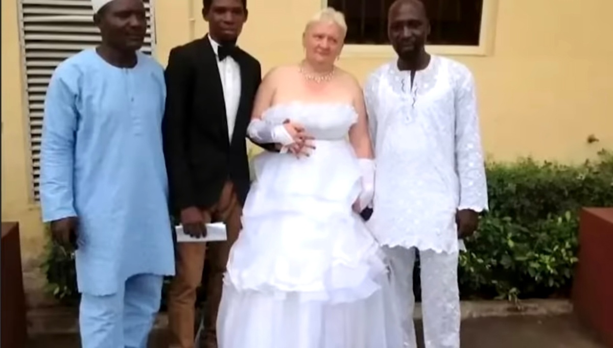 Свадьба Натальи и Пола фото Яндекс картинки 