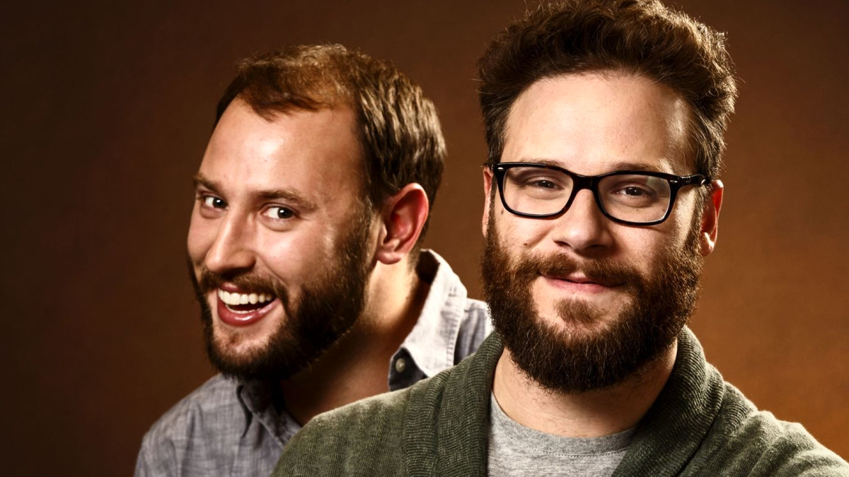 Те, кто поимел много шекелей от всемирной любви к сериалу=)) Ну по их лицам видно