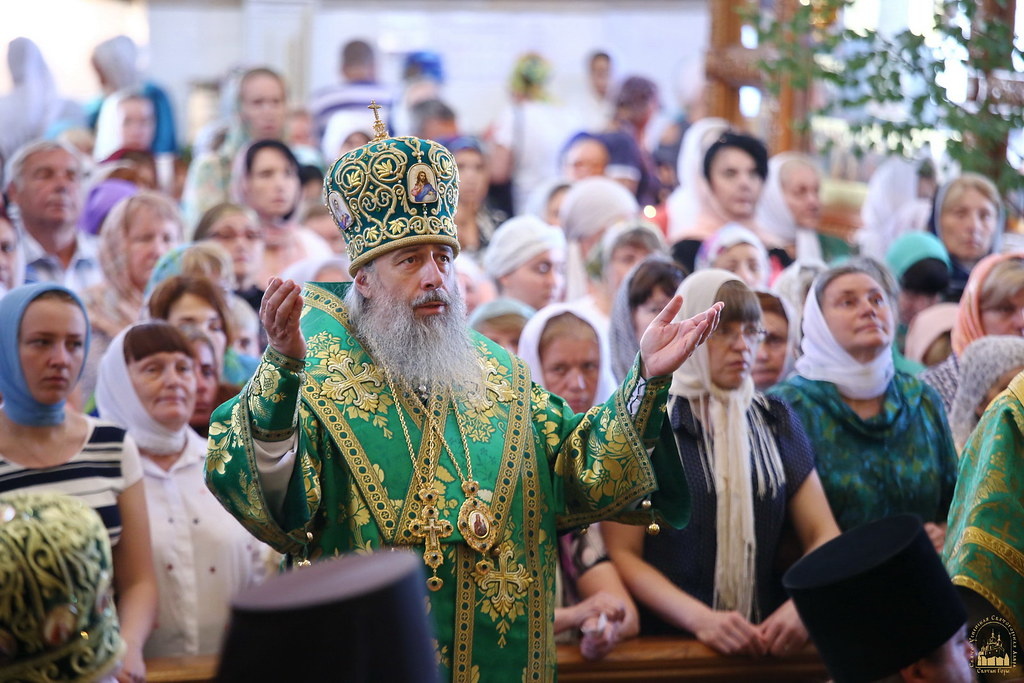  Митрополит Святогорский Арсений
