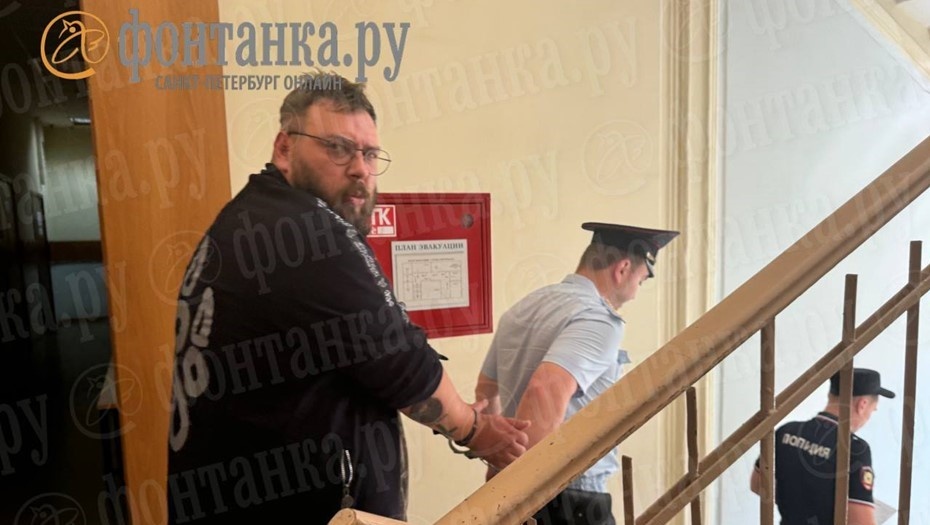    Илья Горбунов. Автор фото: Фонтанка