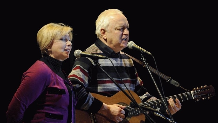    Татьяна и Сергей Никитины. Автор фото: vk.com/snikitincomp