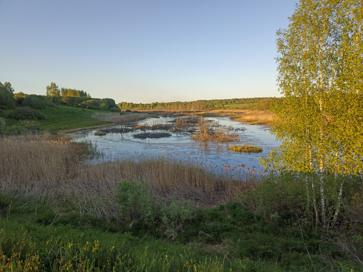 Река Упокой